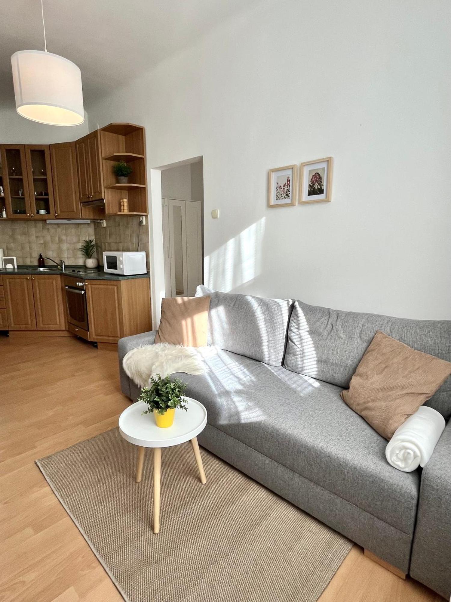 Apartment Caroline - Old Town, Ac Bratislava Eksteriør bilde