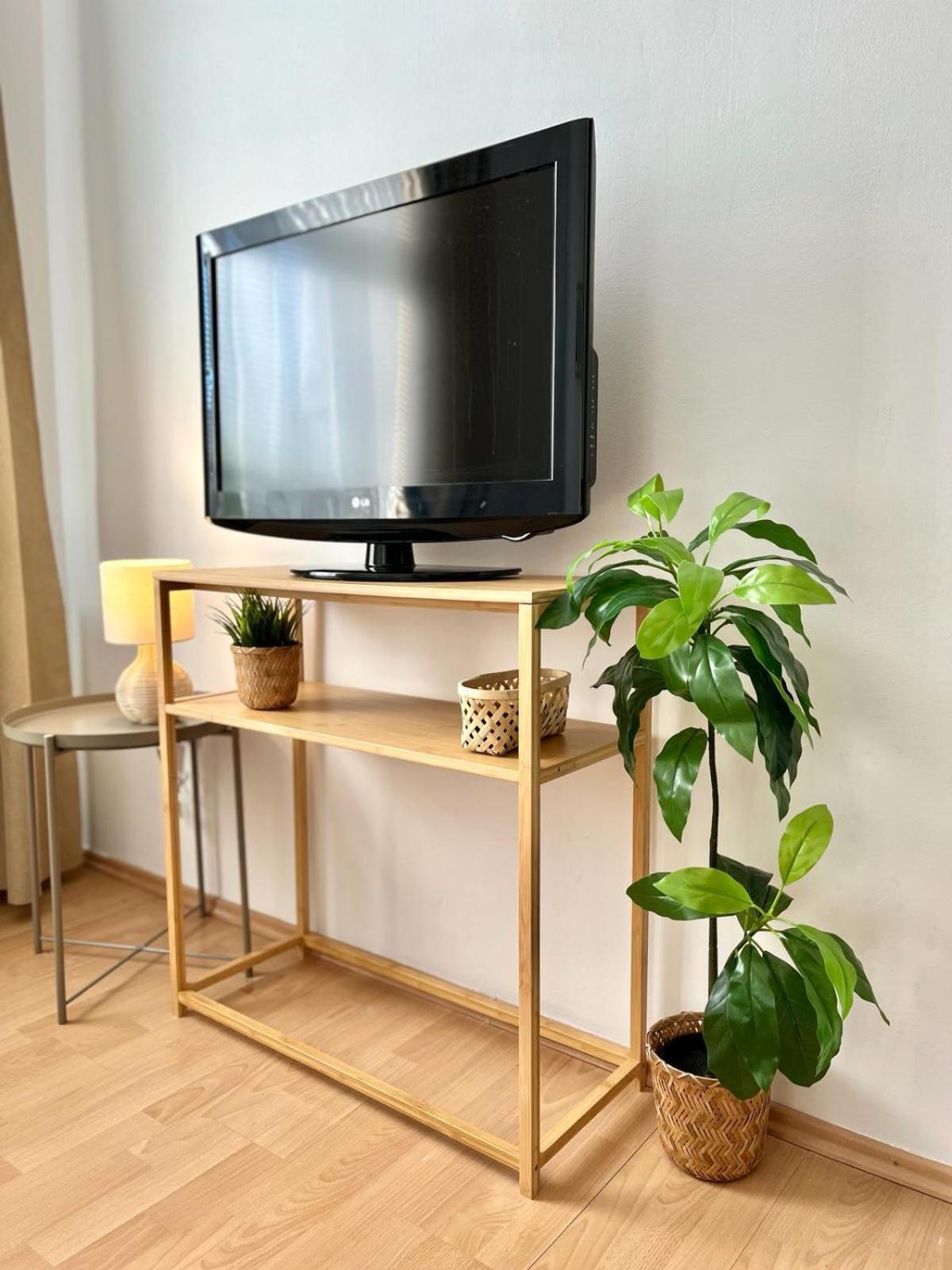 Apartment Caroline - Old Town, Ac Bratislava Eksteriør bilde